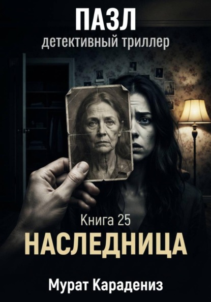 Скачать книгу Наследница