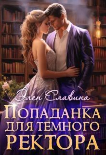 Скачать книгу Попаданка для Тёмного ректора