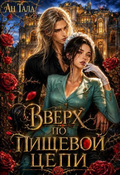 Скачать книгу Вверх по пищевой цепи