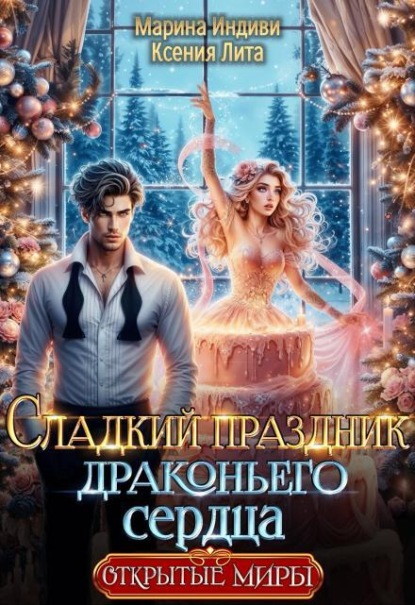 Скачать книгу Сладкий праздник драконьего сердца