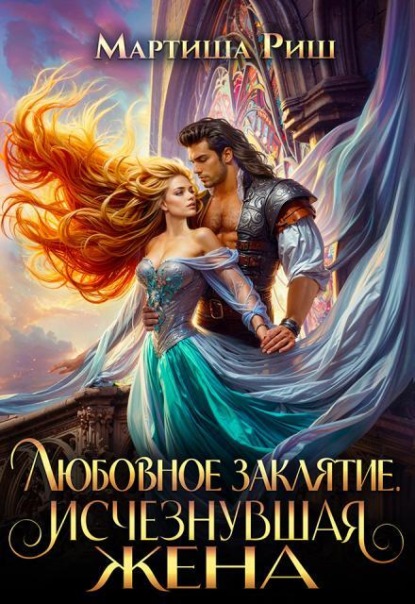 Скачать книгу Любовное заклятие. Исчезнувшая жена