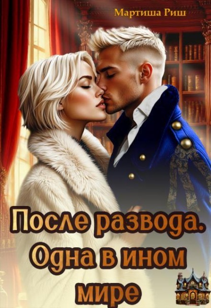 Скачать книгу После развода. Одна в ином мире