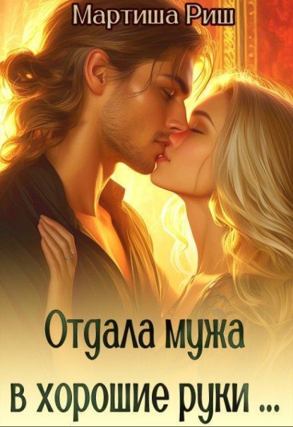 Скачать книгу Отдала мужа в хорошие руки...