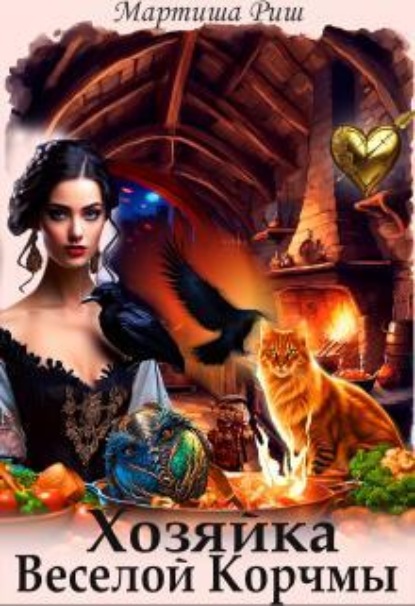Скачать книгу Хозяйка веселой корчмы