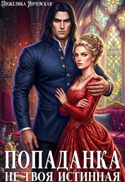 Скачать книгу Попаданка. Не твоя истинная