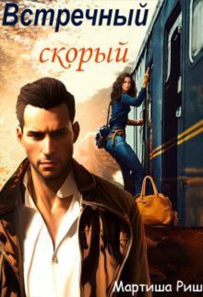 Скачать книгу Скорый встречный