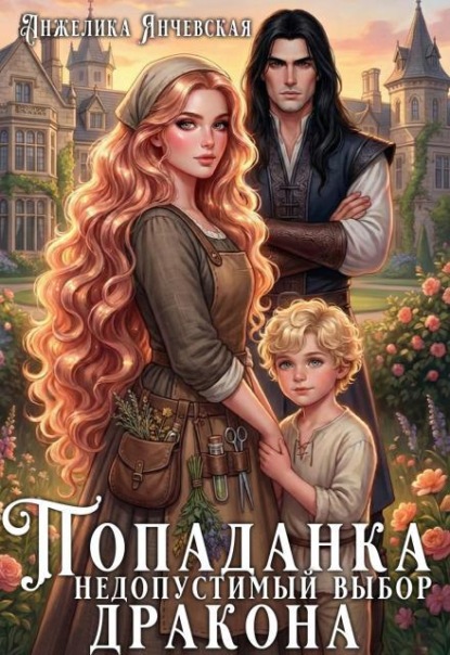 Скачать книгу Попаданка. Недопустимый выбор дракона