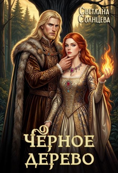 Скачать книгу Черное Дерево