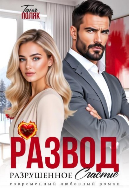 Скачать книгу Развод. Разрушенное счастье