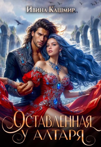 Скачать книгу Оставленная у алтаря