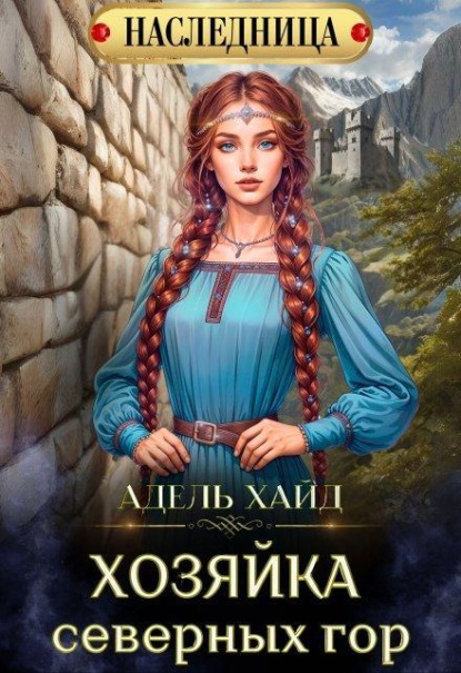 Скачать книгу Хозяйка Северных гор