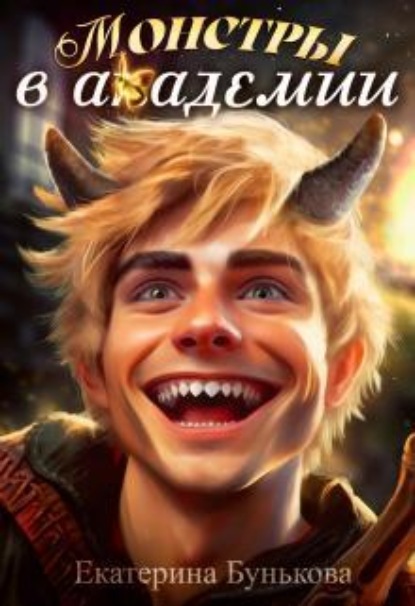 Скачать книгу Монстры в Академии