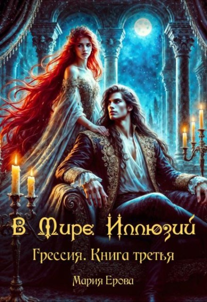 Скачать книгу Грессия. Книга третья. В Мире Иллюзий.