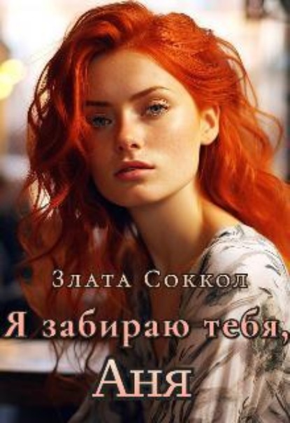Скачать книгу Я забираю тебя, Аня