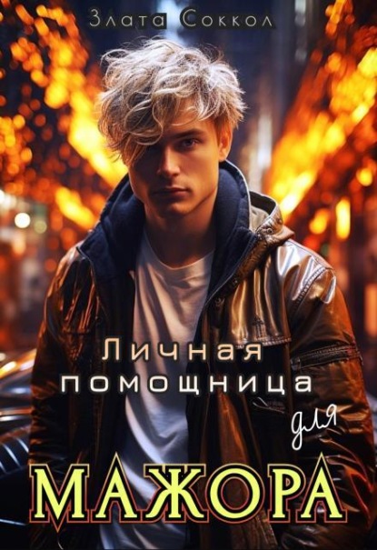 Скачать книгу Личная помощница для мажора