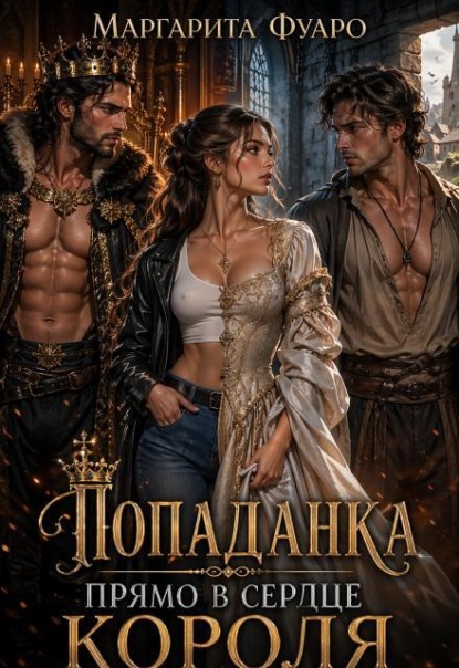 Скачать книгу Попаданка прямо в сердце Короля