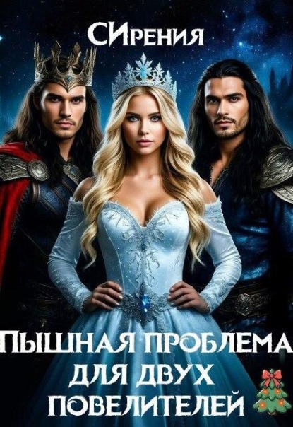 Скачать книгу Пышная проблема для двух повелителей