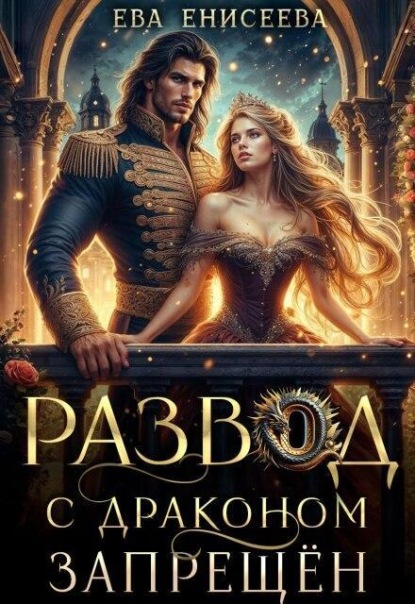 Скачать книгу Развод с драконом запрещён