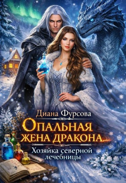 Скачать книгу Опальная жена дракона. Хозяйка северной лечебницы