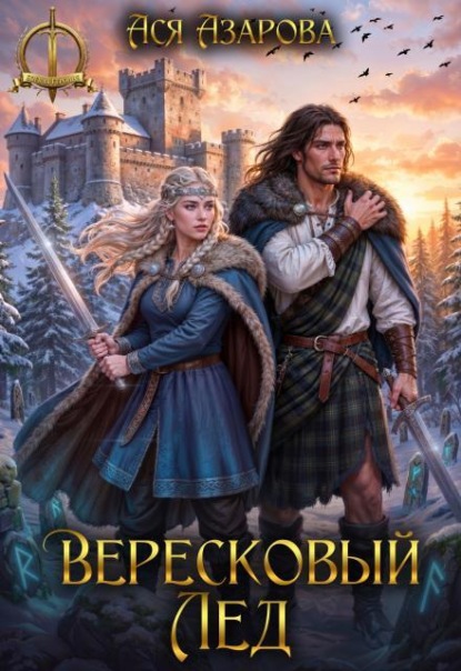 Скачать книгу Вересковый Лед