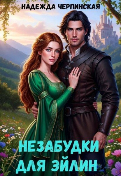 Скачать книгу Незабудки для Эйлин