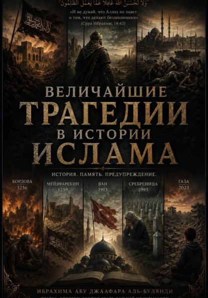 Скачать книгу Величайшие трагедии в истории ислама
