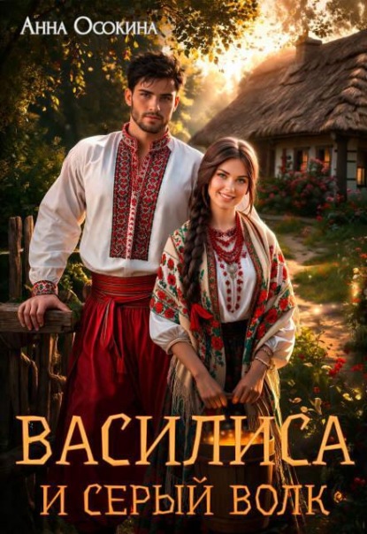 Скачать книгу Василиса и серый волк