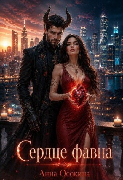 Скачать книгу Сердце фавна