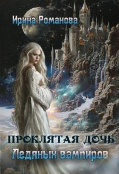 Скачать книгу Проклятая дочь ледяных вампиров