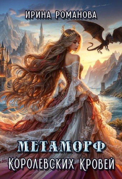Скачать книгу Метаморф королевских кровей