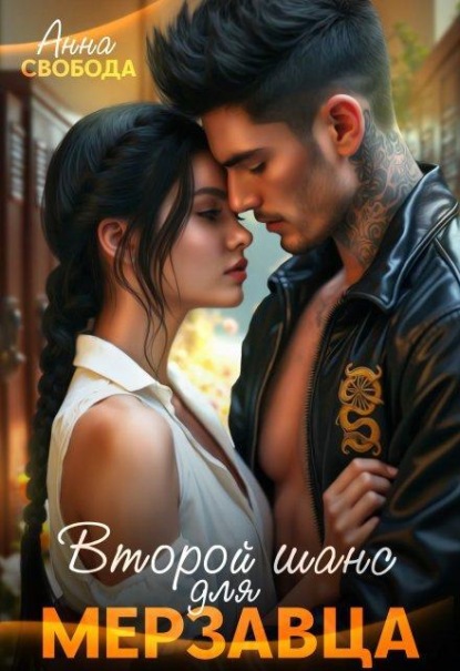 Скачать книгу Второй шанс для мерзавца