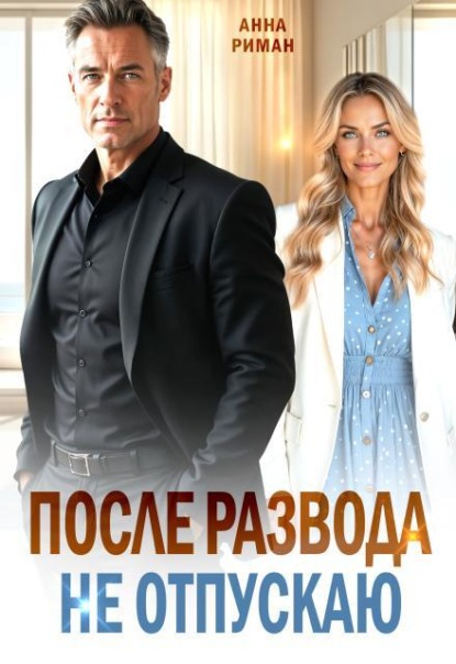 Скачать книгу После развода. Не отпускаю