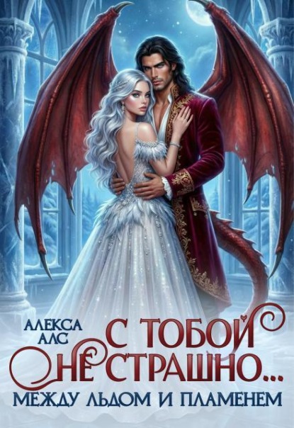 Скачать книгу С тобой не страшно... Между льдом и пламенем