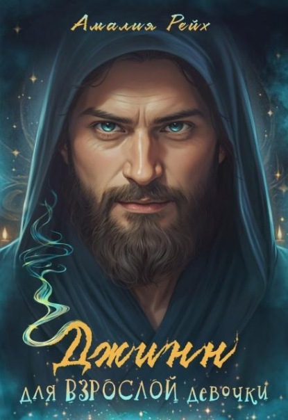 Скачать книгу Джинн для взрослой девочки