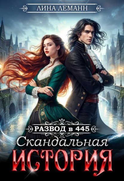 Скачать книгу Развод в 445. Скандальная история