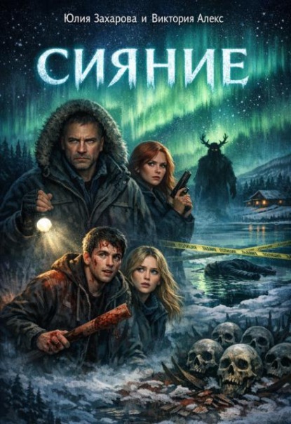 Скачать книгу Сияние