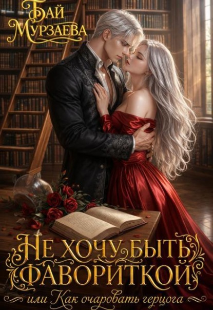 Скачать книгу Не хочу быть фавориткой или как очаровать герцога?