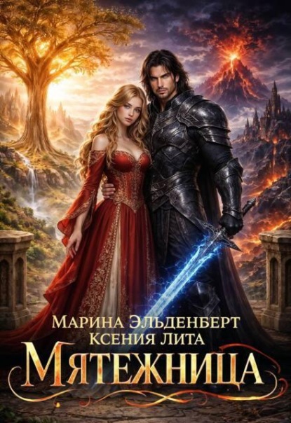 Скачать книгу Мятежница