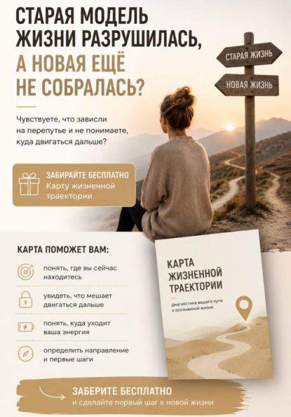 Карта жизненной траектории