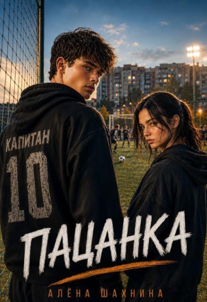 Скачать книгу Пацанка
