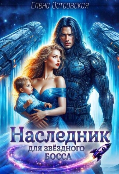 Скачать книгу Наследник для Звёздного Босса