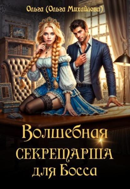 Волшебная секретарша для Босса