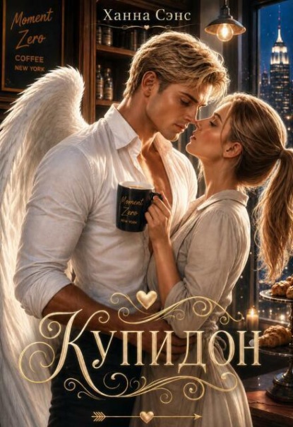 Скачать книгу Купидон