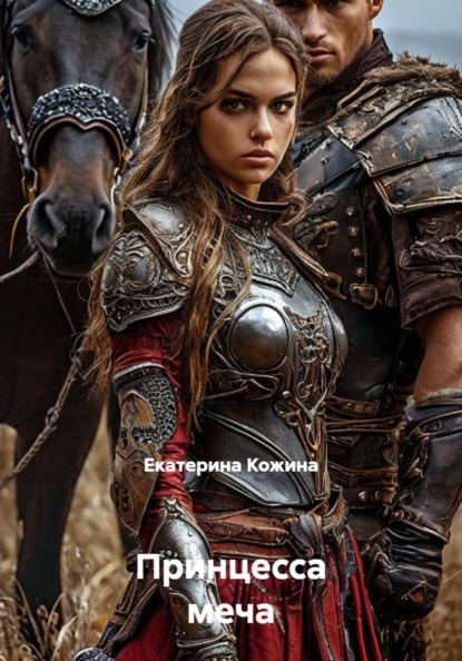 Скачать книгу Принцесса меча