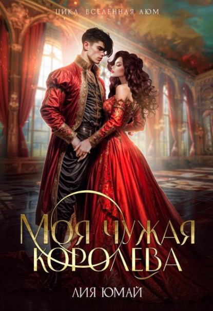 Скачать книгу Моя чужая королева