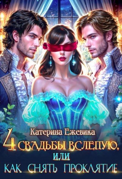 4 свадьбы вслепую, или Как снять проклятье