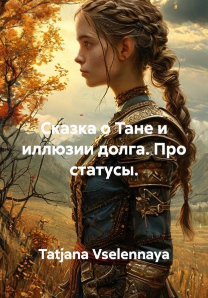 Скачать книгу Сказка о Тане и иллюзии долга. Про статусы.