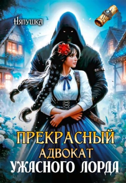 Скачать книгу Прекрасный адвокат ужасного лорда