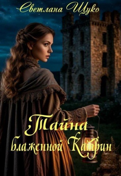 Скачать книгу Тайна блаженной Катрин.