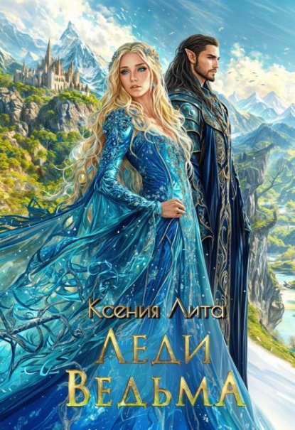 Скачать книгу Леди Ведьма